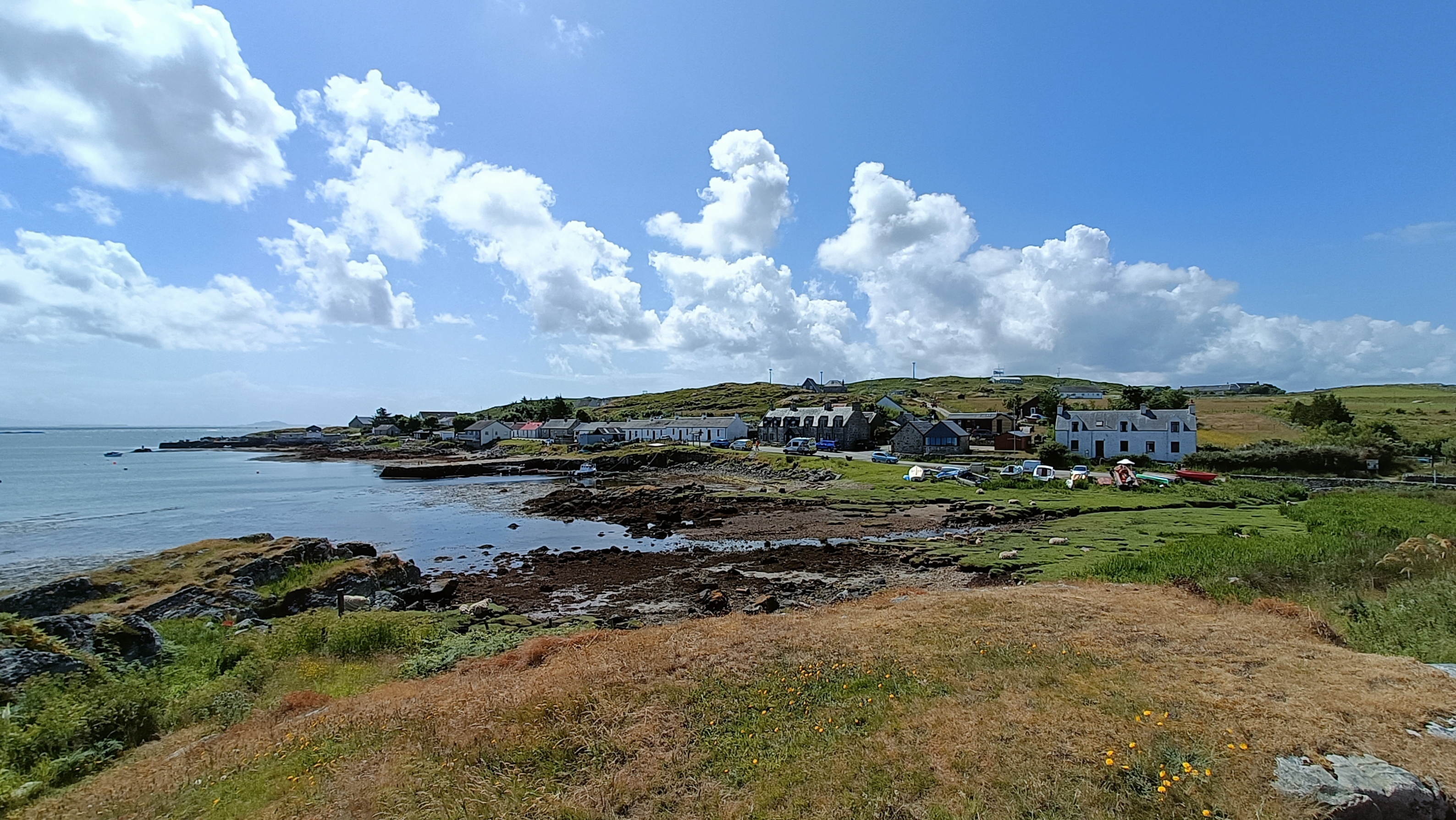 Isle of Coll